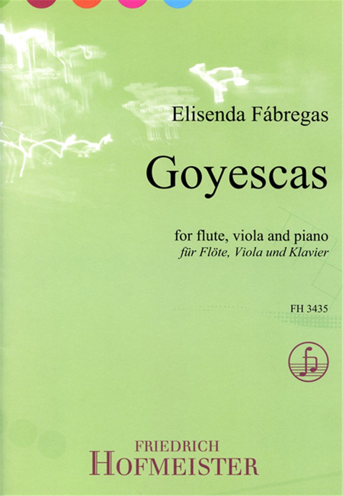 Goyescas